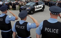 Mỹ: 'Người hùng cảnh sát' tạo hiện trường giả rồi tự sát