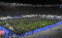 Sân Stade de France 'thoát chết' trong gang tấc