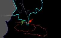 Cuộc chiến bản đồ Nga - Thổ sau vụ Su-24 bị bắn rơi