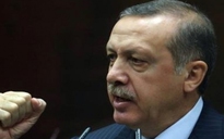 Thổ Nhĩ Kỳ từng bảo vệ hành động vi phạm không phận