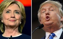 Donald Trump tố bà Hillary Clinton ‘nói dối như điên’