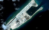 Philippines phản đối Trung Quốc đáp thử nghiệm máy bay ở Đá Chữ Thập
