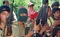 Khủng bố IS mở chi nhánh tại Philippines
