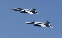 Máy bay NATO liên tục xuất kích cản Nga vi phạm không phận thành viên Baltic