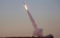 Ả Rập Xê Út đánh chặn tên lửa Scud từ Yemen