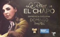 ‘Nữ hoàng’ của trùm ma túy El Chapo lần đầu lên tiếng