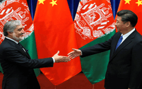 Trung Quốc nói được Afghanistan ủng hộ lập trường về Biển Đông