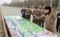 Triều Tiên huy động toàn dân góp nồi, chảo... cho công trình trăm triệu USD