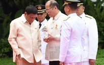 Ông Duterte chính thức nhậm chức tổng thống Philippines