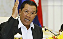 Campuchia quyết không tham gia tuyên bố chung ASEAN về vụ kiện Biển Đông