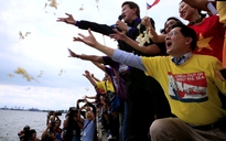 Niềm vui của người Philippines ngày phán quyết vụ kiện Biển Đông