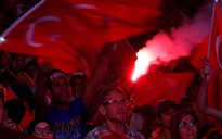 Thổ Nhĩ Kỳ: Hơn 50.000 người bị trừng phạt sau đảo chính hụt