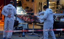 Lại tấn công bằng dao ở Đức