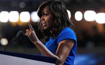 Cách đệ nhất phu nhân Michelle Obama 'tung đòn hiểm' hạ Donald Trump