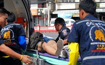 Thái Lan: Ít nhất 8 vụ nổ bom trong vòng 12 giờ