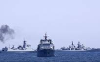 Trung Quốc và Nga tập trận ở Biển Đông từ 12 - 19.9