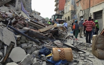 Động đất ở Ý: Hàng chục người chết, 1 thị trấn bị phá huỷ hoàn toàn