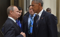 Tổng thống Obama và Putin gặp nhau 'lâu hơn dự kiến'