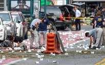 Mỹ xác định vụ nổ bom ở New York là ‘hành động khủng bố’