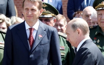Ông Putin bổ nhiệm bạn thân làm giám đốc tình báo nước ngoài