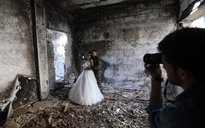 Syria: Đám cưới hứng đánh bom tự sát