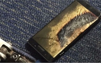 Samsung Galaxy Note 7 cháy trên máy bay, phải sơ tán hành khách