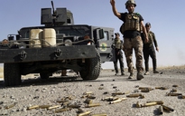 Tướng Mỹ 'nếm mùi' IS ở cứ địa Mosul