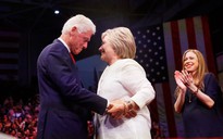 Nếu Hillary Clinton làm tổng thống, Bill Clinton sẽ là đệ nhất tình nguyện viên?