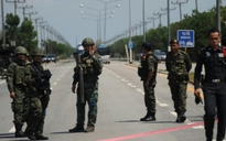 Hàng loạt vụ tấn công ở miền nam Thái Lan, 3 người thiệt mạng