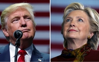 Người Mỹ nghĩ gì về bà Clinton và ông Trump ngày bầu cử tổng thống?