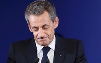 Cựu tổng thống Pháp Sarkozy bị loại khỏi cuộc đua tổng thống 2017