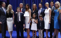 Bảo vệ gia đình ông Donald Trump: Quá tốn và quá rối!