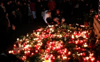 Nước Đức nín thở truy lùng thủ phạm khủng bố đâm xe tải vào chợ Giáng sinh
