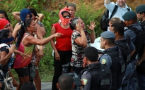 Bạo loạn trong nhà tù Brazil, 60 người chết