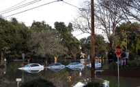 California có thể tốn 50 tỉ USD để phòng chống lũ lụt