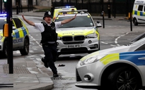 Vụ tấn công London xảy ra đúng một năm sau ngày khủng bố Brussels