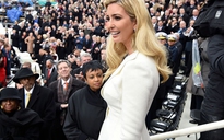 Ivanka Trump chính thức được bổ nhiệm làm trợ lý cho cha tại Nhà Trắng