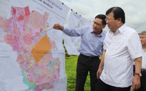 Phó thủ tướng Trịnh Đình Dũng: Đưa bản vẽ sân bay Long Thành cho dân góp ý