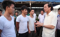 Thủ tướng rất quan tâm đến vụ học viên cai nghiện ở Đồng Nai gây náo loạn