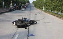 Tai nạn giao thông, 2 người tử vong