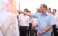 'Không có chuyện sở hữu 100 ha đất trong vùng dự án sân bay Long Thành'