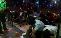Công an ập vào quán karaoke, phát hiện 50 nam nữ tụ tập chơi ma túy