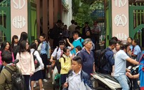 Học sinh Đồng Nai nghỉ học tránh bão từ trưa 25.12
