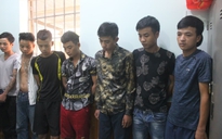 Đồng Nai bắt 8 người cho vay nặng lãi