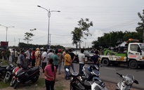 Nhóm xăm trổ 'vây nhốt' cảnh sát trong ô tô: Tạm đình chỉ công tác 2 cảnh sát