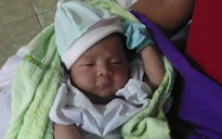 Đồng Nai: Bé sơ sinh bị bỏ rơi, có mảnh giấy ghi 'Con anh đó anh Hưng'