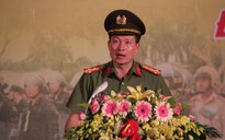 Đại tá Vũ Hồng Văn phát lệnh ra quân 'thiết lập lại diện mạo ANTT Đồng Nai'