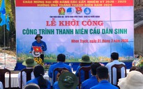 Tháng Thanh niên 2020, Đồng Nai khởi công xây dựng hai cầu dân sinh