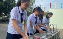 Học sinh Đồng Nai nghỉ học đến 3.5 phòng, chống dịch Covid-19