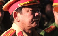 Thượng tá Đặng Thế Trung bị cách chức trưởng phòng CSGT Đồng Nai